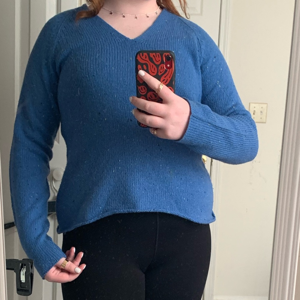Old Navy “Speckled” Sweater